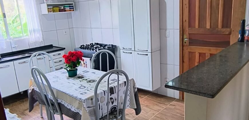 Casa – Terreno 5.000m2 –  km 14, entre Alto Paraíso e São Jorge