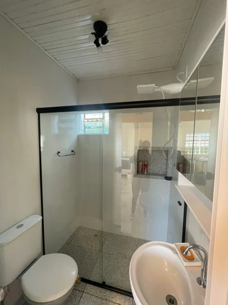 🏡 CASA MOBILIADA PARA LOCAÇÃO – BAIRRO NOVO HORIZONTE | ALTO PARAÍSO DE GOIÁS