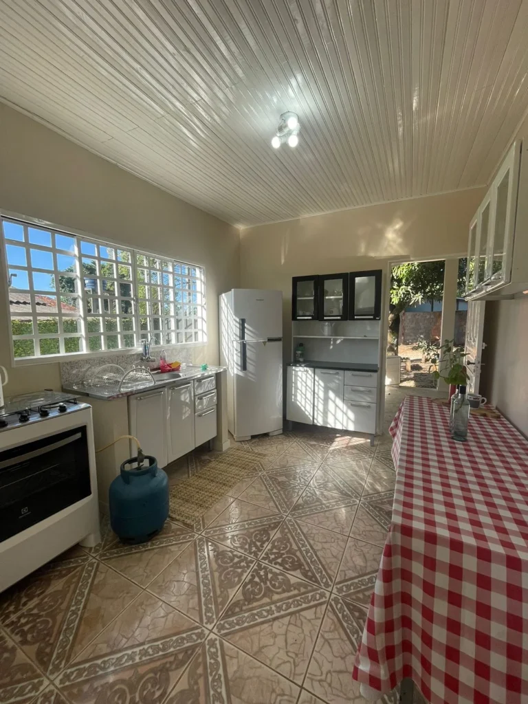 🏡 CASA MOBILIADA PARA LOCAÇÃO – BAIRRO NOVO HORIZONTE | ALTO PARAÍSO DE GOIÁS