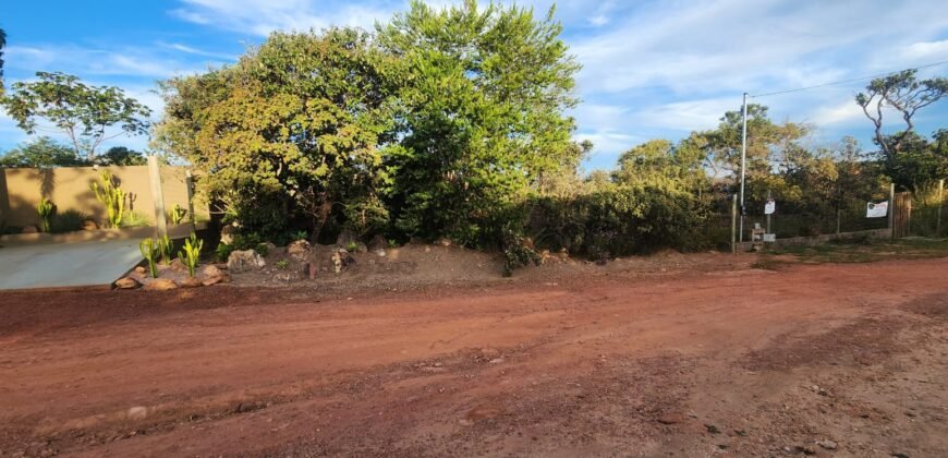 Excelente Lote a venda no Eldorado em Alto Paraíso de Goiás