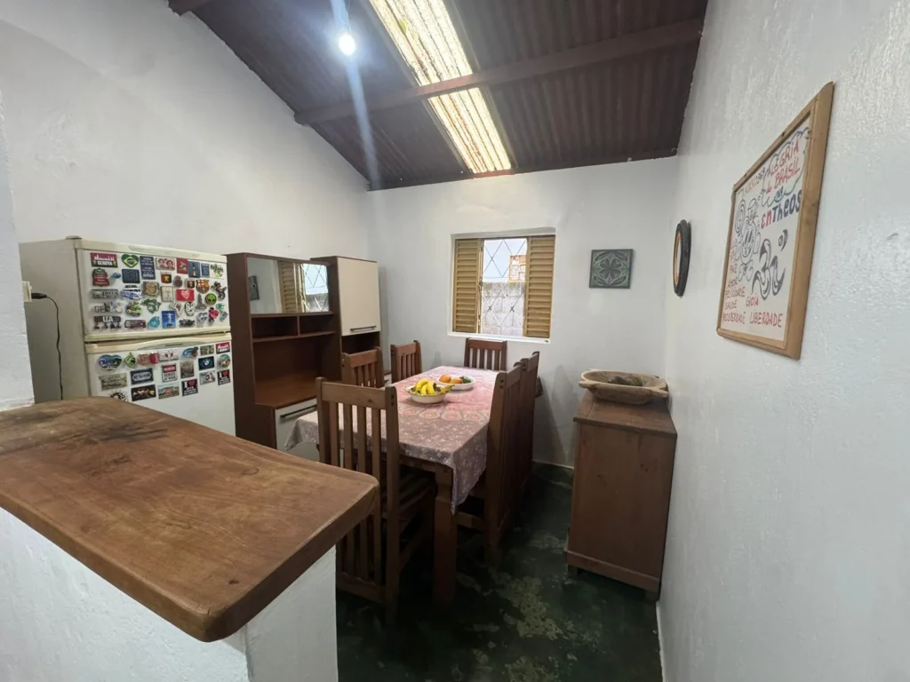 Casa Mobiliada para Aluguel – Monte Sinai