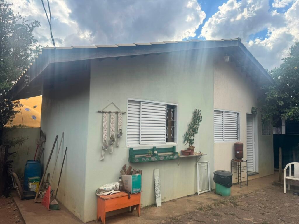 🏡 OPORTUNIDADE EM ALTO PARAÍSO DE GOIÁS! CHALÉS + CASA