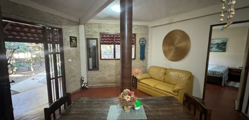 🏡 CHALÉ PARA ALUGAR – BAIRRO ELDORADO | ALTO PARAÍSO DE GOIÁS 🌿