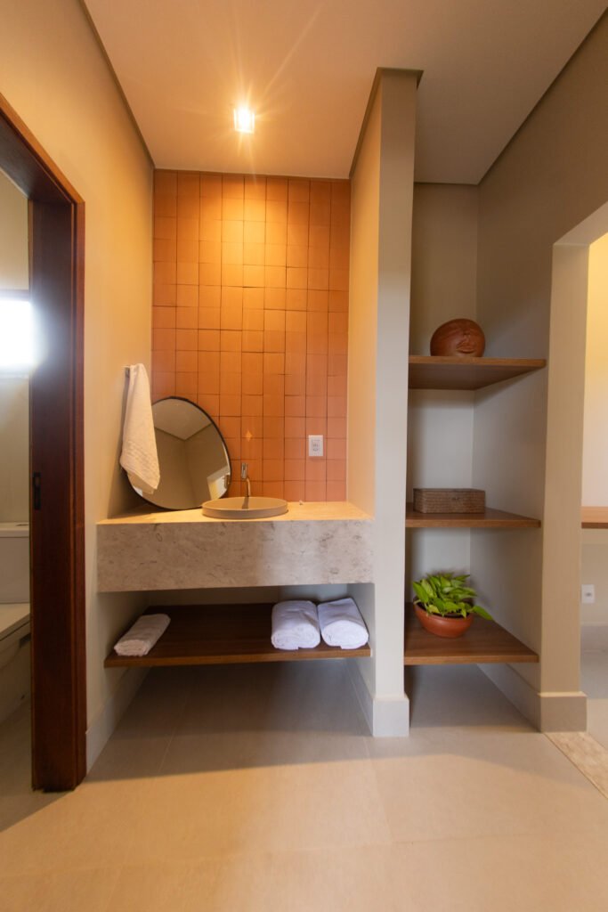 Linda Casa Naia – Condomínio Fechado – Alto Paraíso de Goiás