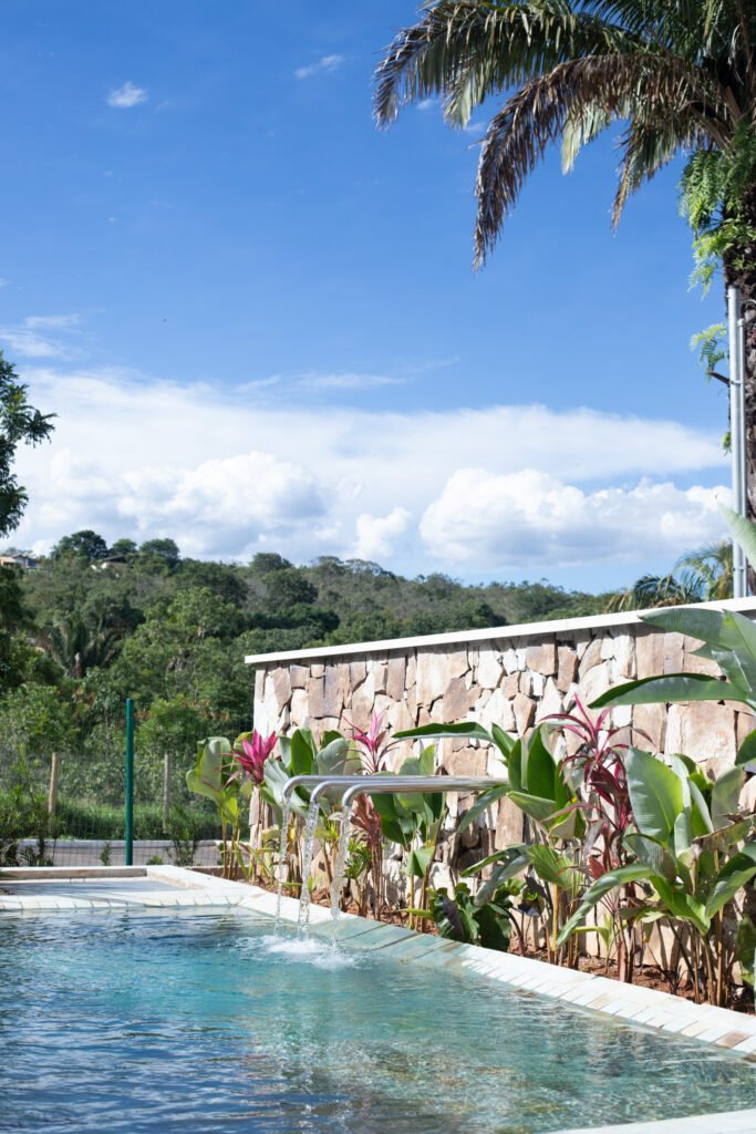 Linda Casa Naia – Condomínio Fechado – Alto Paraíso de Goiás