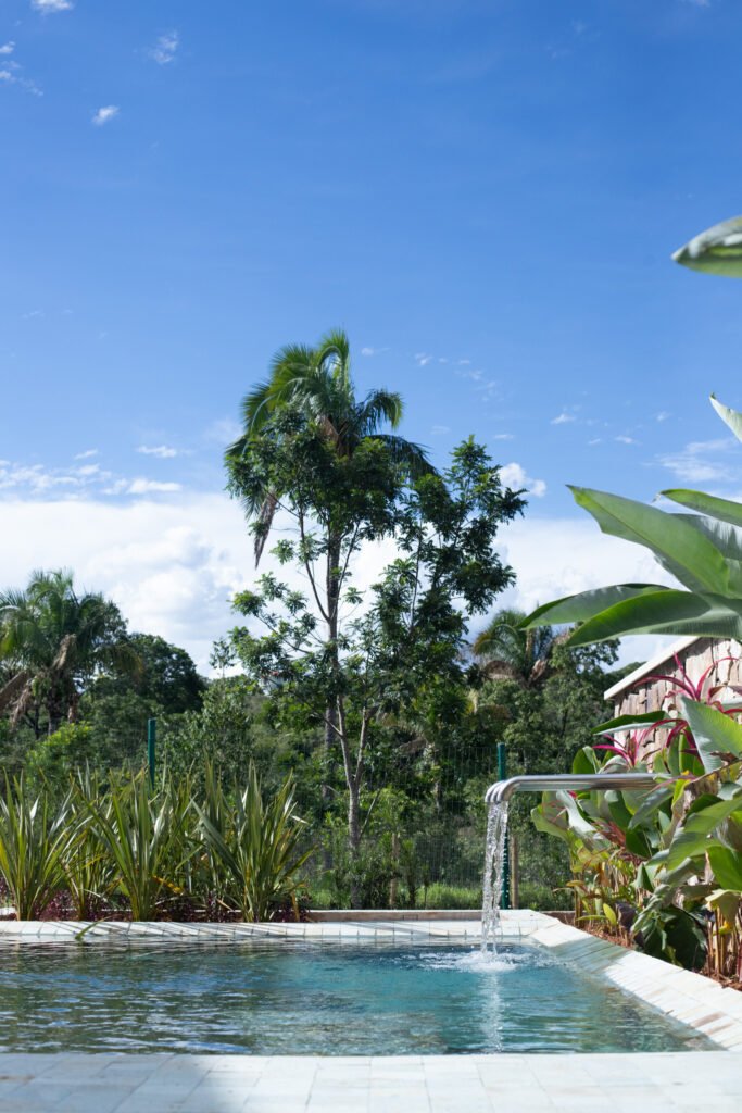 Linda Casa Naia – Condomínio Fechado – Alto Paraíso de Goiás