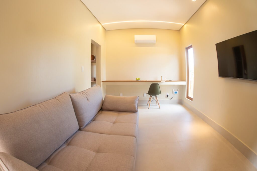 Linda Casa Naia – Condomínio Fechado – Alto Paraíso de Goiás
