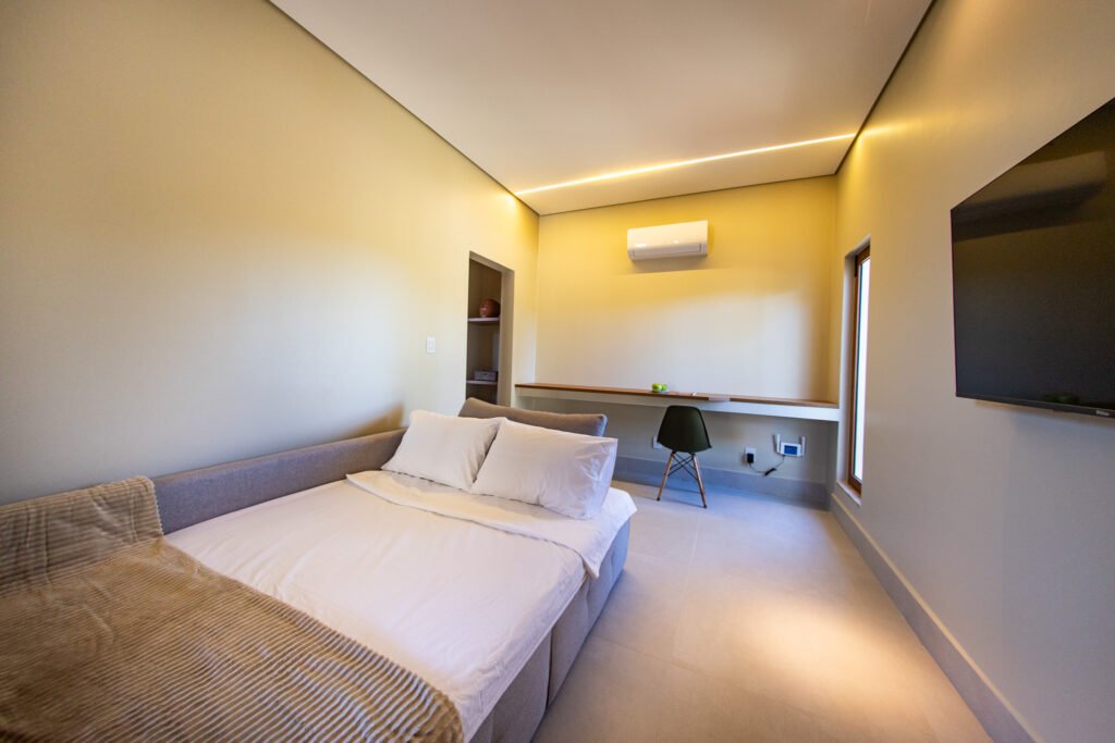 Linda Casa Naia – Condomínio Fechado – Alto Paraíso de Goiás