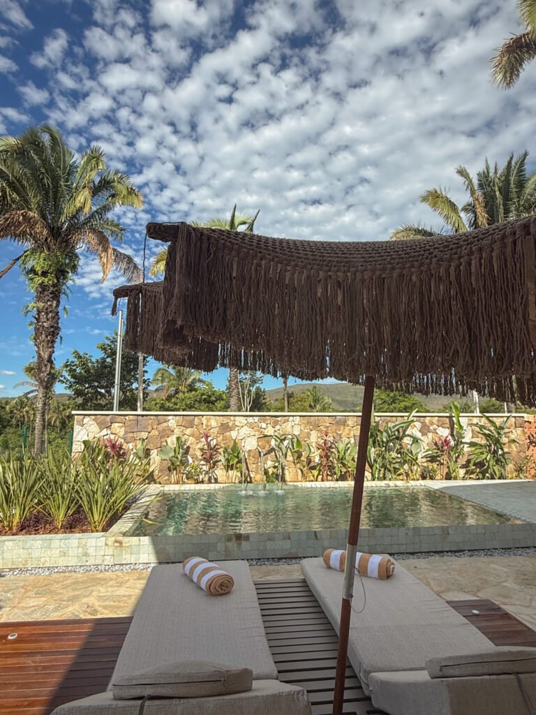 Linda Casa Naia – Condomínio Fechado – Alto Paraíso de Goiás