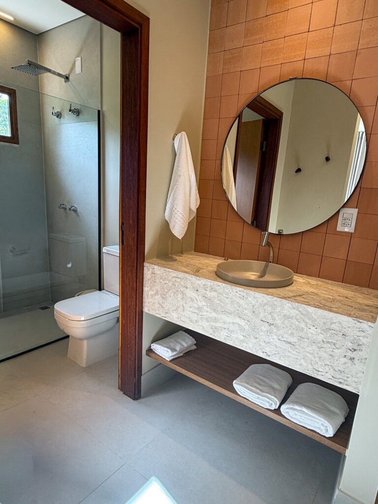 Linda Casa Naia – Condomínio Fechado – Alto Paraíso de Goiás