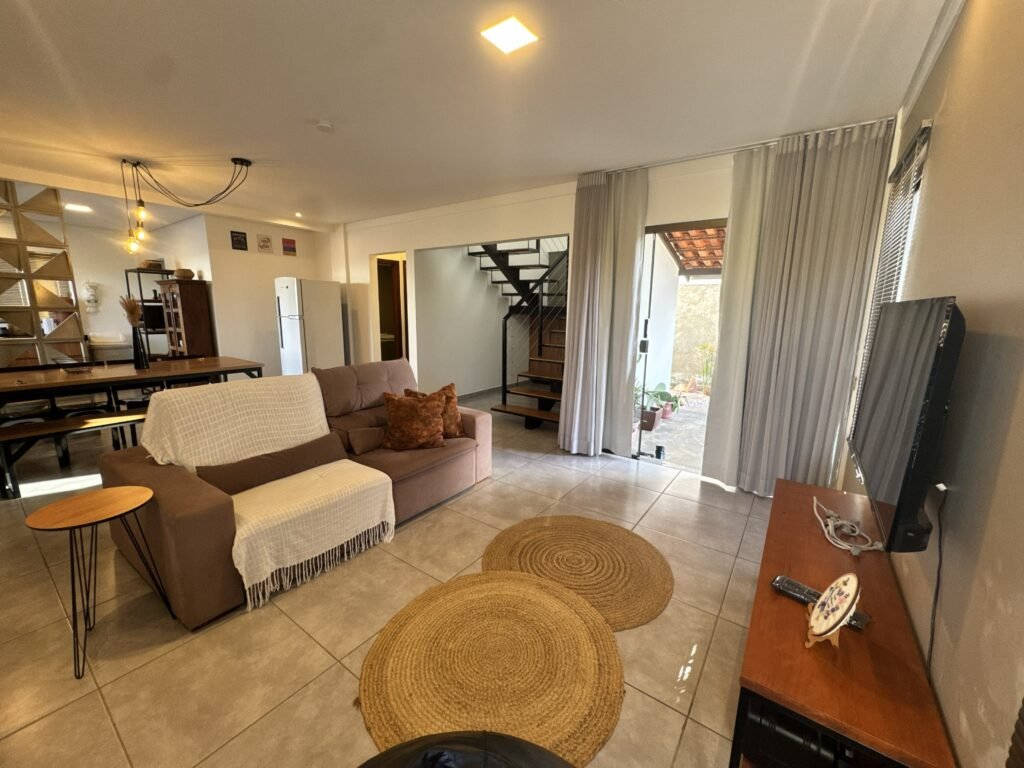 Lindo Sobrado à Venda no Bairro Eldorado – Alto Paraíso de Goiás