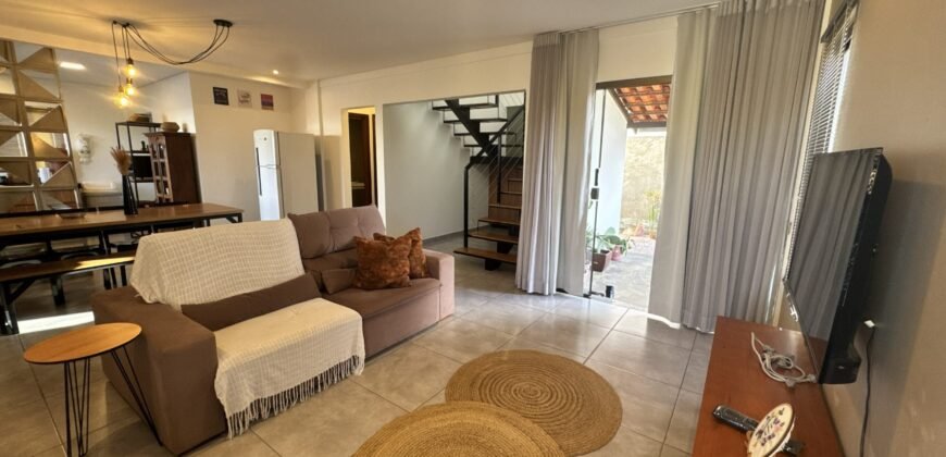 Lindo Sobrado à Venda no Bairro Eldorado – Alto Paraíso de Goiás