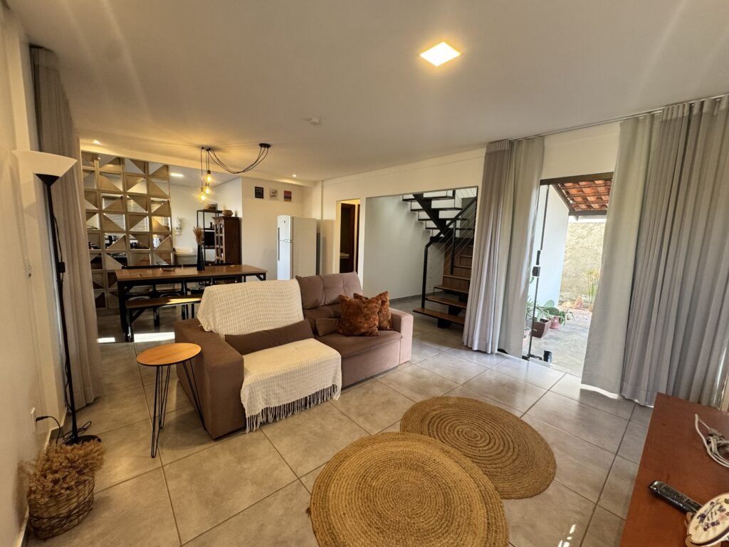 Lindo Sobrado à Venda no Bairro Eldorado – Alto Paraíso de Goiás