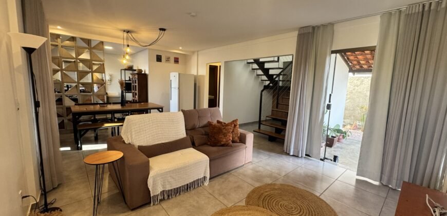 Lindo Sobrado à Venda no Bairro Eldorado – Alto Paraíso de Goiás