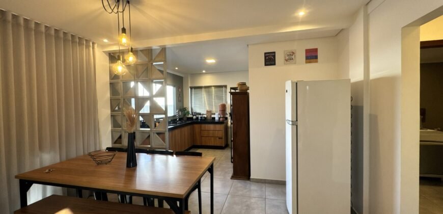 Lindo Sobrado à Venda no Bairro Eldorado – Alto Paraíso de Goiás