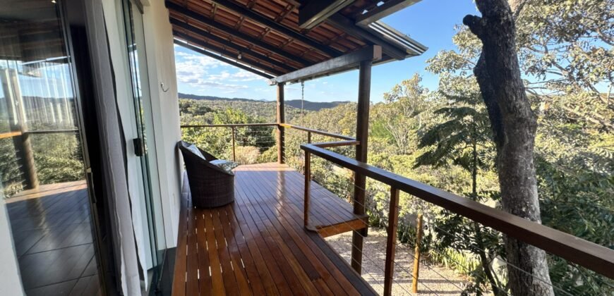 Lindo Sobrado à Venda no Bairro Eldorado – Alto Paraíso de Goiás