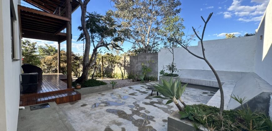 Lindo Sobrado à Venda no Bairro Eldorado – Alto Paraíso de Goiás
