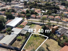 Lote a venda na entrada do setor Novo Horizonte em Alto Paraíso de Goiás Lote a venda na entrada do setor Novo Horizonte em Alto Paraíso de Goiás
