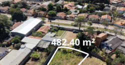 Lote a venda na entrada do setor Novo Horizonte em Alto Paraíso de Goiás