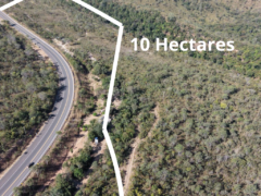 OPORTUNIDADE ÚNICA – Terreno de 10ha na ENTRADA DE SÃO JORGE – CHAPADA DOS VEADEIROS OPORTUNIDADE ÚNICA – Terreno de 10ha na ENTRADA DE SÃO JORGE – CHAPADA DOS VEADEIROS