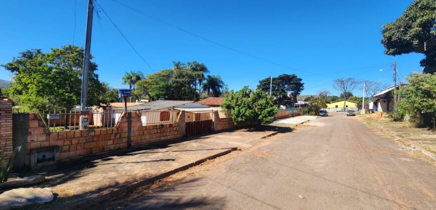 OPORTUNIDADE ÚNICA NO CENTRO DE ALTO PARAÍSO DE GOIÁS! 🌿