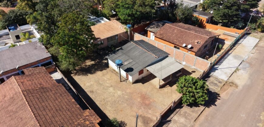 OPORTUNIDADE ÚNICA NO CENTRO DE ALTO PARAÍSO DE GOIÁS! 🌿