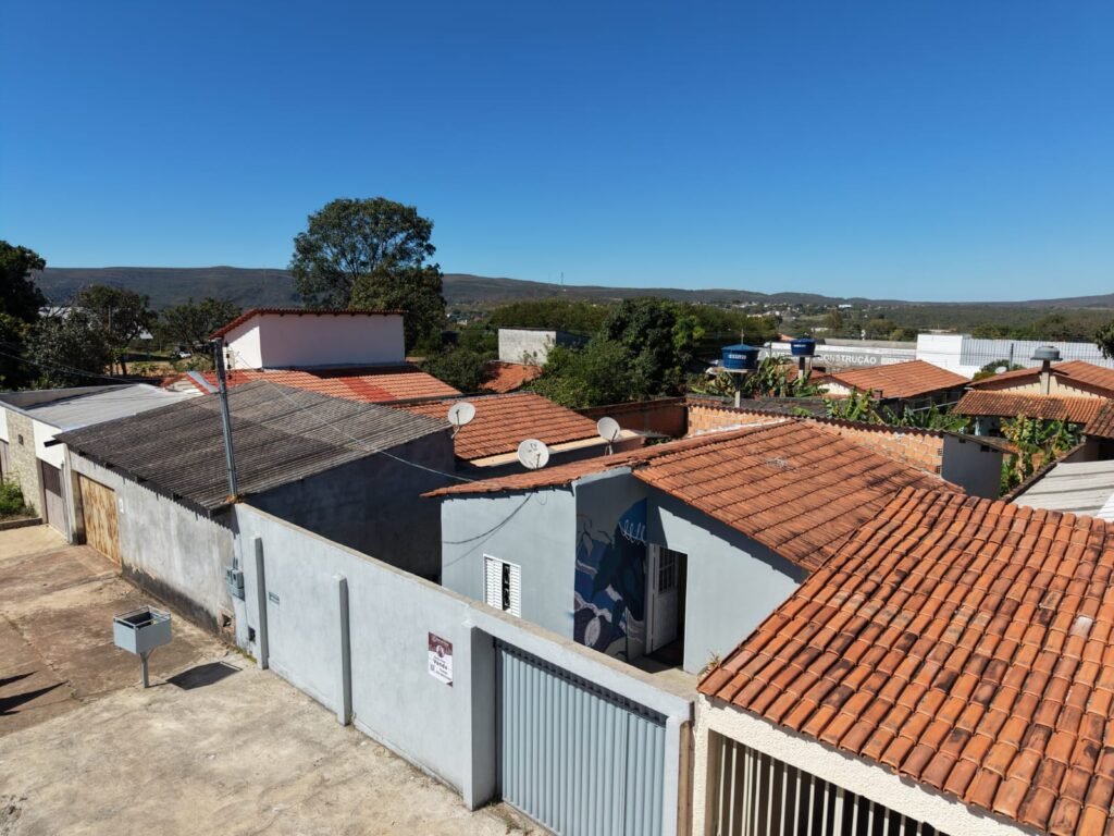 Vende-se Casa de 4 quartos – Setor Planalto – Alto Paraíso de Goiás