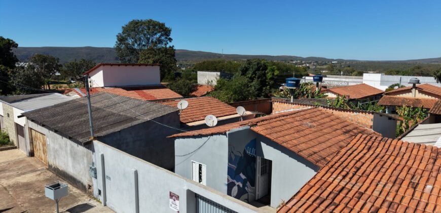 Vende-se Casa de 4 quartos – Setor Planalto – Alto Paraíso de Goiás