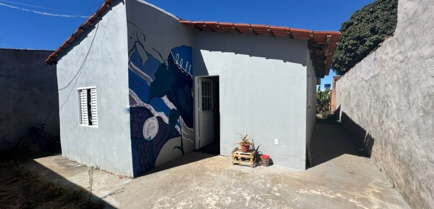 Vende-se Casa de 4 quartos – Setor Planalto – Alto Paraíso de Goiás