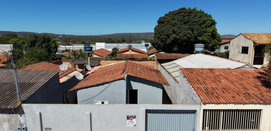 Vende-se Casa de 4 quartos – Setor Planalto – Alto Paraíso de Goiás