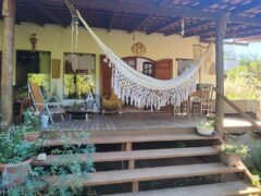 CASA A VENDA NO CONDOMÍNIO VALE AZUL – ALTO PARAÍSO DE GOIÁS