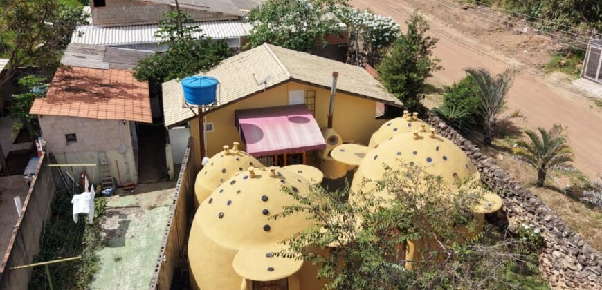 🏡 OPORTUNIDADE EM ALTO PARAÍSO DE GOIÁS! CHALÉS