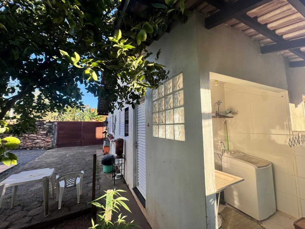 🏡 OPORTUNIDADE EM ALTO PARAÍSO DE GOIÁS! CHALÉS + CASA