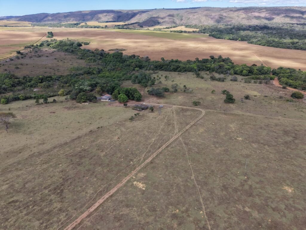 🌿 Fazenda à Venda | Água em Abundância e Excelente Potencial Produtivo na Chapada dos Veadeiros