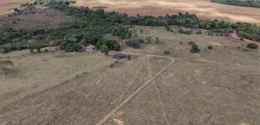 🌿 Fazenda à Venda | Água em Abundância e Excelente Potencial Produtivo na Chapada dos Veadeiros