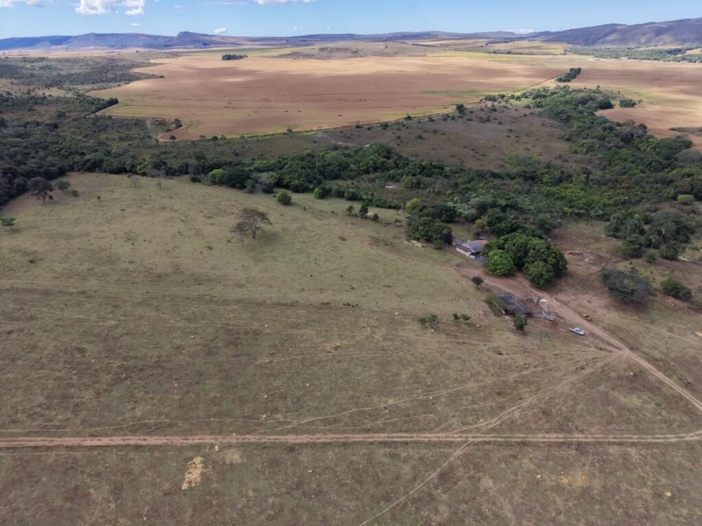 🌿 Fazenda à Venda | Água em Abundância e Excelente Potencial Produtivo na Chapada dos Veadeiros