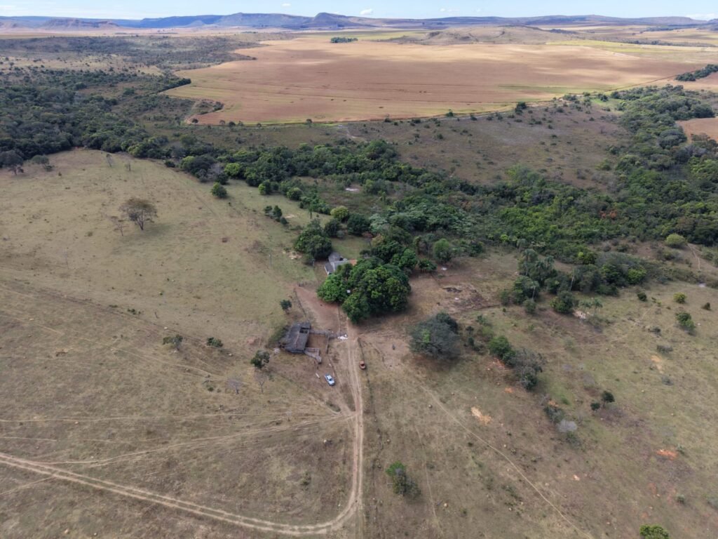 🌿 Fazenda à Venda | Água em Abundância e Excelente Potencial Produtivo na Chapada dos Veadeiros
