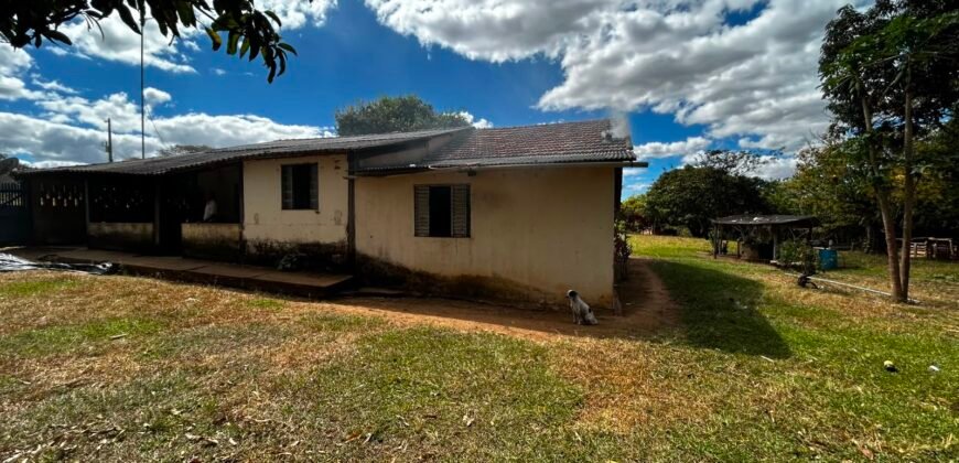🌿 Fazenda à Venda | Água em Abundância e Excelente Potencial Produtivo na Chapada dos Veadeiros