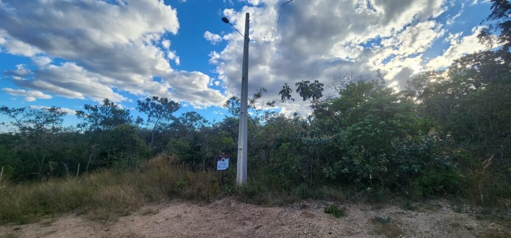 🏡 *VENDE-SE EXCELENTE LOTE NO BAIRRO ELDORADO 2 – ALTO PARAÍSO DE GOIÁS* 🌿