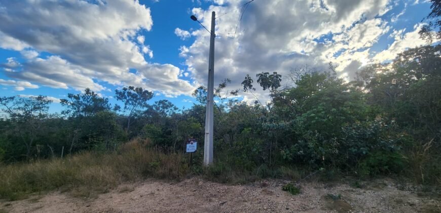 🏡 *VENDE-SE EXCELENTE LOTE NO BAIRRO ELDORADO 2 – ALTO PARAÍSO DE GOIÁS* 🌿