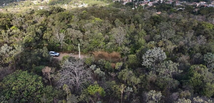 🏡 *VENDE-SE EXCELENTE LOTE NO BAIRRO ELDORADO 2 – ALTO PARAÍSO DE GOIÁS* 🌿