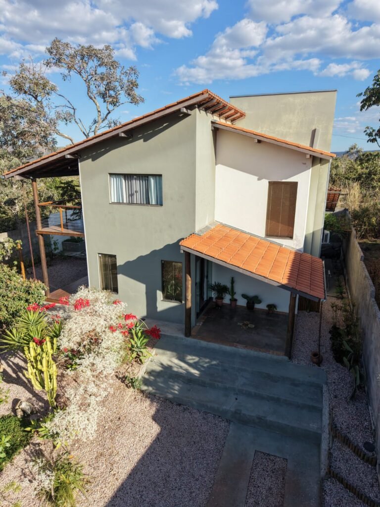 Lindo Sobrado à Venda no Bairro Eldorado – Alto Paraíso de Goiás