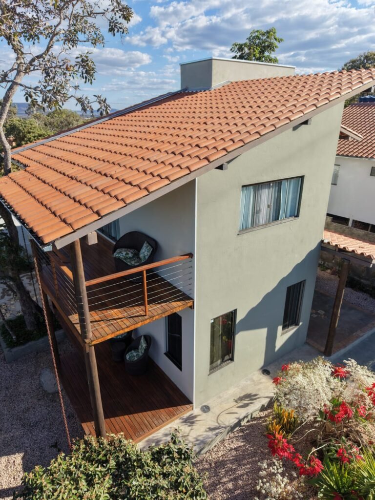 Lindo Sobrado à Venda no Bairro Eldorado – Alto Paraíso de Goiás