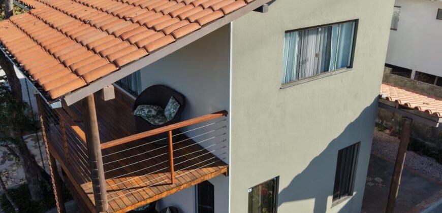 Lindo Sobrado à Venda no Bairro Eldorado – Alto Paraíso de Goiás