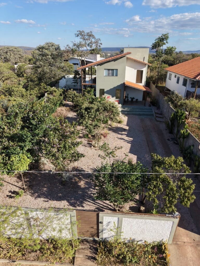 Lindo Sobrado à Venda no Bairro Eldorado – Alto Paraíso de Goiás