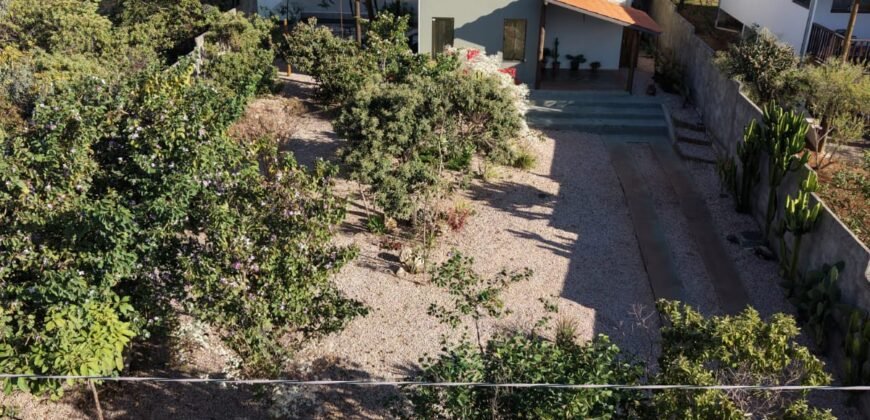 Lindo Sobrado à Venda no Bairro Eldorado – Alto Paraíso de Goiás