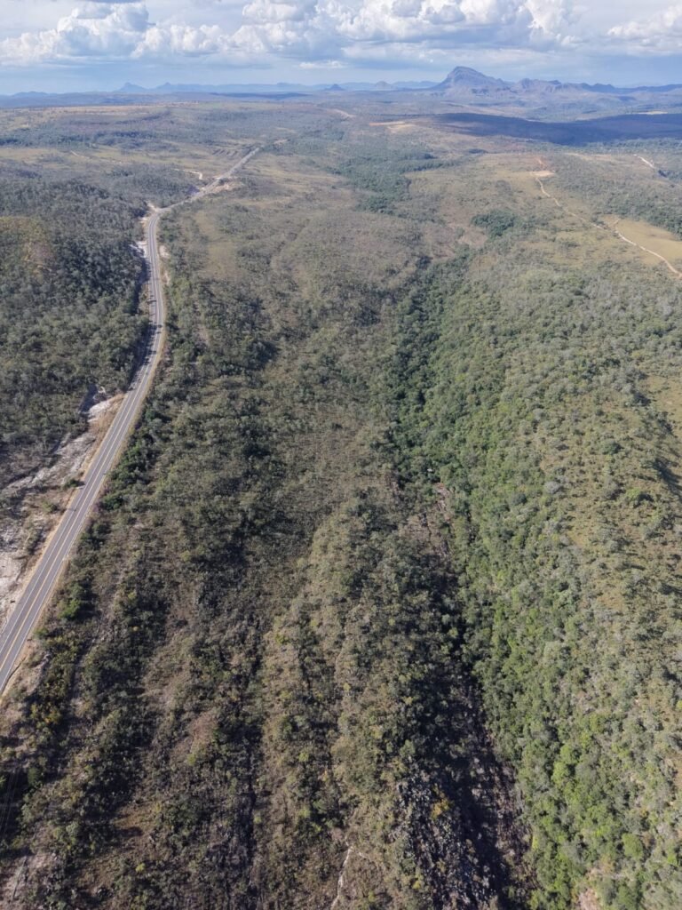 OPORTUNIDADE ÚNICA – Terreno de 10ha na ENTRADA DE SÃO JORGE – CHAPADA DOS VEADEIROS