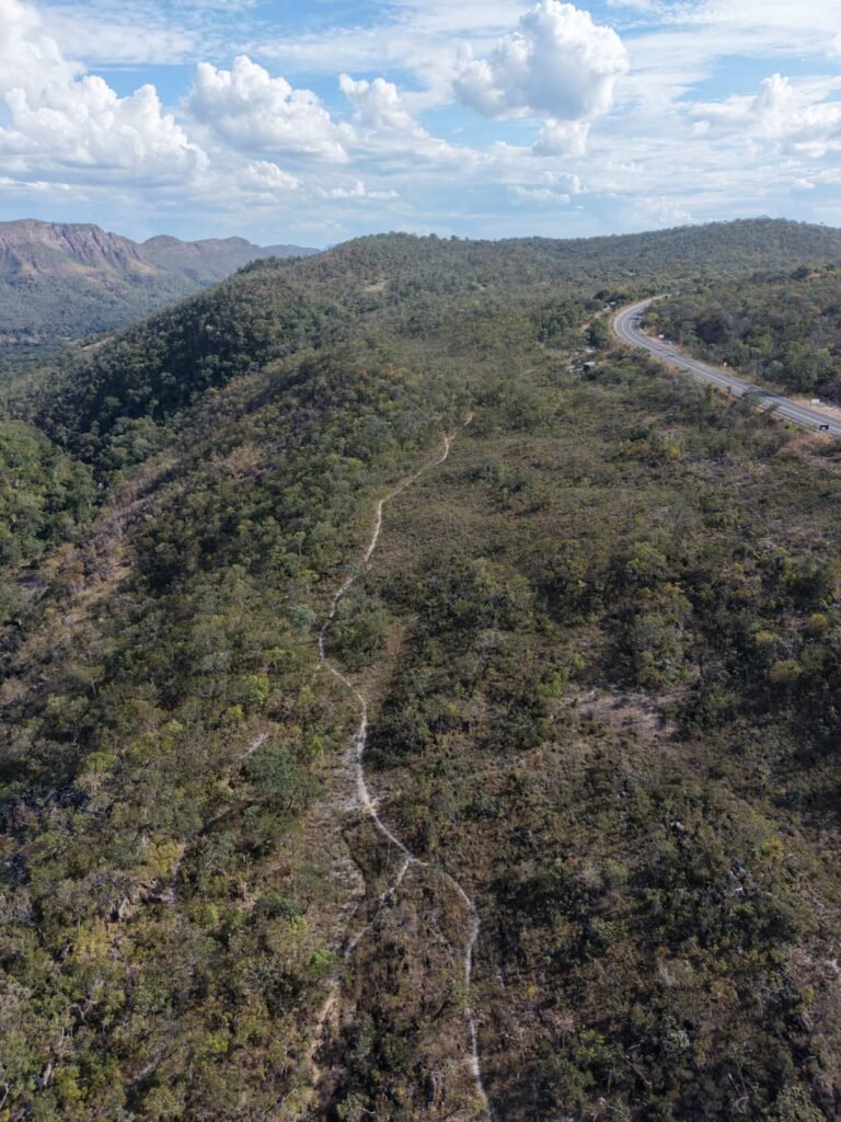 OPORTUNIDADE ÚNICA – Terreno de 10ha na ENTRADA DE SÃO JORGE – CHAPADA DOS VEADEIROS
