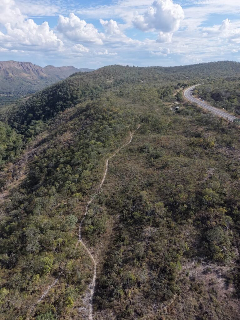 OPORTUNIDADE ÚNICA – Terreno de 10ha na ENTRADA DE SÃO JORGE – CHAPADA DOS VEADEIROS