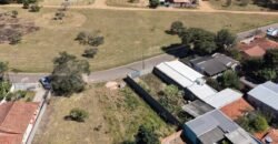 Lote a venda na entrada do setor Novo Horizonte em Alto Paraíso de Goiás
